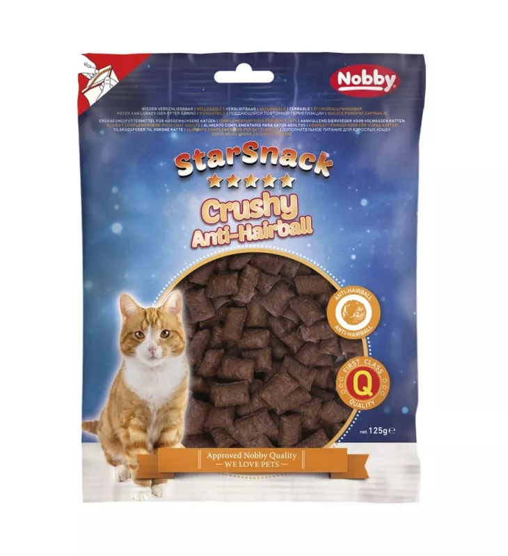 StarSnack Crushy Anti-Hairball